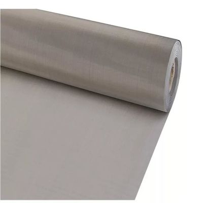 304 Gıda sınıfı paslanmaz çelik dokuma tel örgü örgüsü 30/50/100/150 örgüsü ile Yüksek dayanıklılık metal filtre kumaşı için özellikler