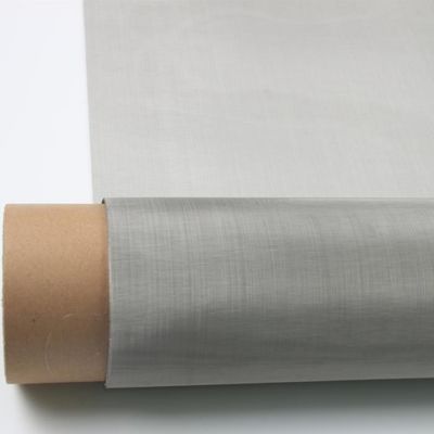Anti Asit Paslanmaz Çelik Dikiş Tel Ağı 500 400 300 200 150 Mikron