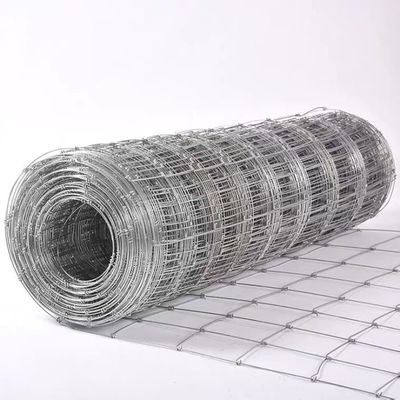 1.2 Metre Yükseklik Çiftlik Tel Ağı Çit Çimen Çit Erozyon Direniş