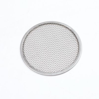 Alüminyum Kenar Kenar Paslanmaz Çelik Filtre Disk Tel Kumaş 2-3500Mesh
