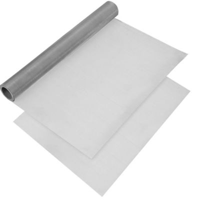 Yüksek sıcaklığa dayanıklı kumaşlı paslanmaz çelik tel örgü 304/310S/316/316L örgü