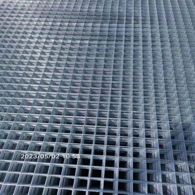 2x2 12 ölçümlü kaynak tel çit panelleri 4 ft x 8 ft kaynak çelik tel örgü