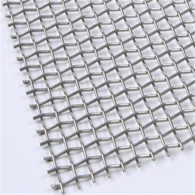 6 Mesh Paslanmaz Çelik Çifte Crimped Tel Ağı Doldurma Panelleri Kafesler ve Dekorasyon
