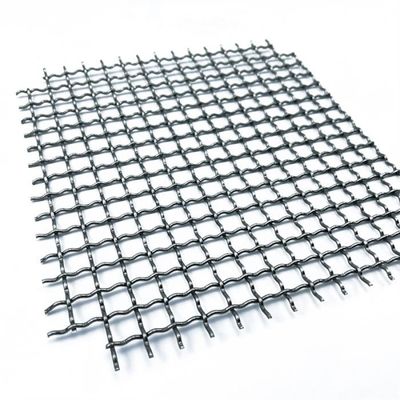 Korrozyona Direnci Kırılmış Dokulu Tel Ağı Galvanizli Güvenlik Ağı 1-30m