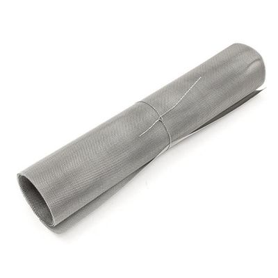 Yüksek Güçlü Paslanmaz Çelik Tel Ağı titreşimli Crusher Ekran Ağı