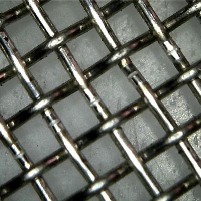 Yüksek Karbon Çelik Kavramlı Kablo Ağı Maden Sivil Ekran Ağı için Kavramlı Kablo Ağı