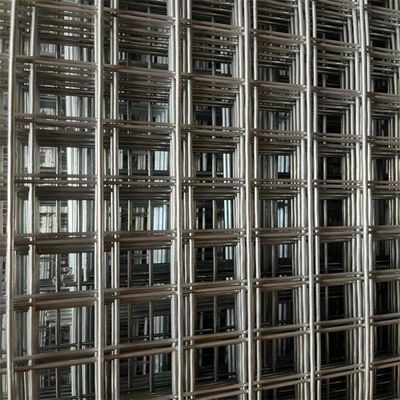 2x4 3x3 5x5 Kare Delik Paslanmaz Çelik Tavşan Kafesleri için Kaynaklı Tel Ağı Panelleri