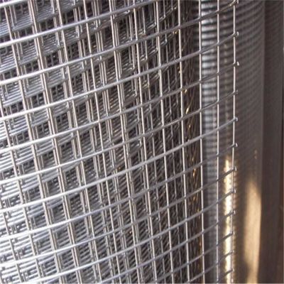 Toptan Satış İnşaat Galvanizli kaynaklı çit 50mmx100mm kaynaklı tel örgü paneli Bahçe manzarası Yüksek kaliteli gabion duvar