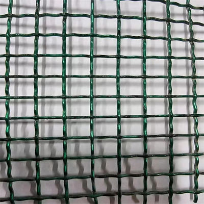 Paslanmaz Çelik Crimped Tel Mesh Paslanmaz BBQ Tel Barbekü Tel ızgara Tel