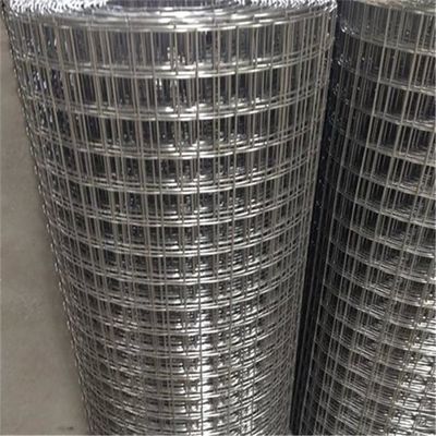 Fabrika Doğrudan Tel Ağları Geniş Galvanizli Çelik Kaynaklı Tel Ağı Ruloları