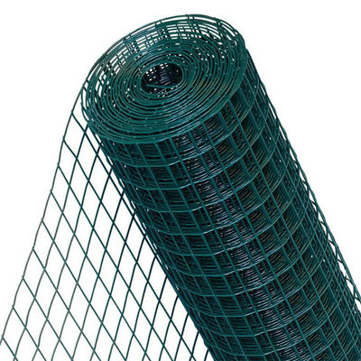 0.6mm Fil Diametri Galvanizli Kaynaklı Tel Ağı Rulo Dikiş Sıcak Battırılmış Galvanizli Düşük Karbonlu Çelik Açıklık 15mm