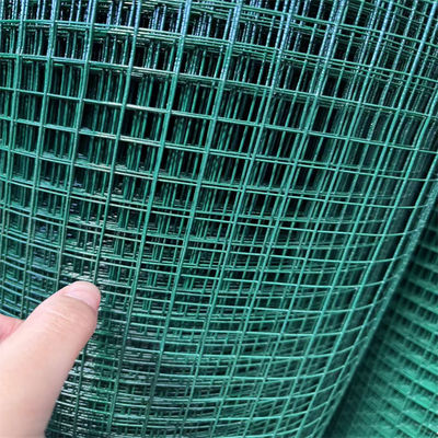 Donanım Kumaş Galvanizli Kaynaklı Hasır Galvanizli Kaynaklı Hasır Plastik Kaplı PVC Kaynaklı Hasır