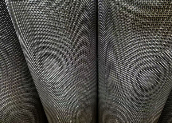 304 Paslanmaz Çelik Kırılmış Tel Ağı Özel Boyutlu Filtre Süzme BBQ için korozyona dayanıklı