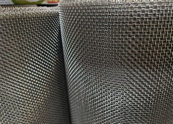 304 Paslanmaz Çelik Kırılmış Tel Ağı Metal Donanım Kumaş Basit Dikiş 65 Mn Madencilik titreşimli Filtre Ekranı
