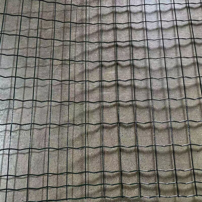 PVC Plastik Kaplı Euro Çit Bahçe Çit Ağı Çiftlik Kullanılan Kaynaklı Tel Ağı Metal Ağı Çit Rulo