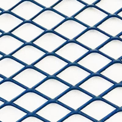 Fabrika Toptan Satış Fiyatı Dayanıklı Güçlü Çelik Plaka Ağı Dekorasyon ve Koruma İçin Genişletilmiş Metal Ağı