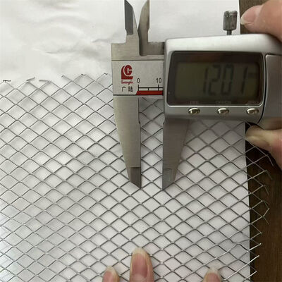 Temel Paslanmaz Çelik Tel Perakende Endüstrisi için Genişletilmiş Metal Maçı Yeni Hava Sıvı Filtresi Uygulamalar Pompa Motor Donanımı
