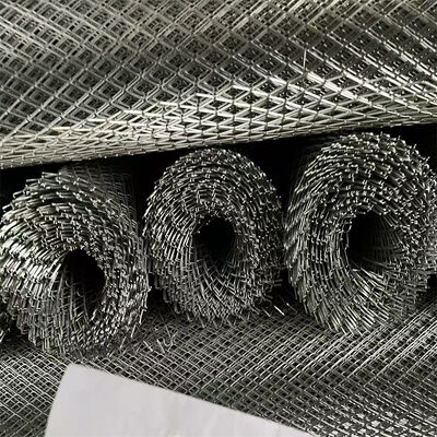 Küçük Delik Genişletilmiş Metal Maçı Hafif Çelik Genişletilmiş Metal Elmas Maçı