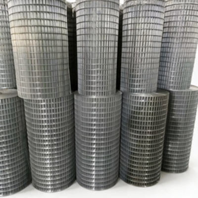 Kimyasal Tank Ayırma için Hassas Kare Delikli Paslanmaz Çelik Kıvrımlı Hasır Isıya Dayanıklı Metal Ekran