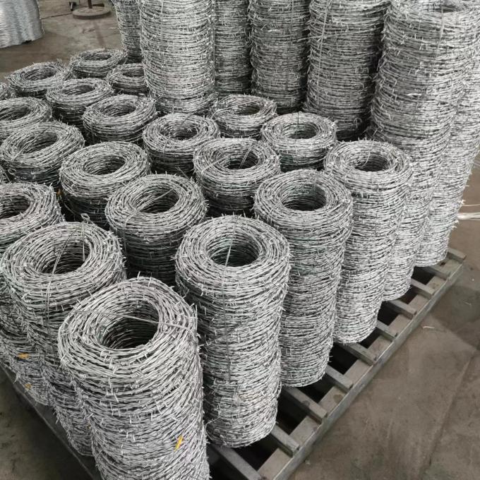 10kg Paslanmaz &Ccedil;elik Concertina Tel Ağı G&uuml;venlik Ağı Dikenli Tel &Ccedil;it 8