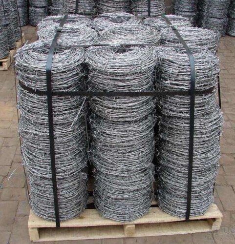 10kg Paslanmaz &Ccedil;elik Concertina Tel Ağı G&uuml;venlik Ağı Dikenli Tel &Ccedil;it 11