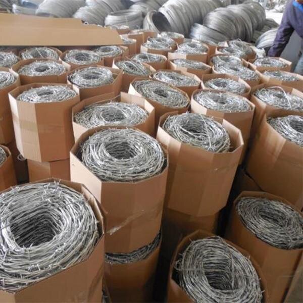 10kg Paslanmaz &Ccedil;elik Concertina Tel Ağı G&uuml;venlik Ağı Dikenli Tel &Ccedil;it 13