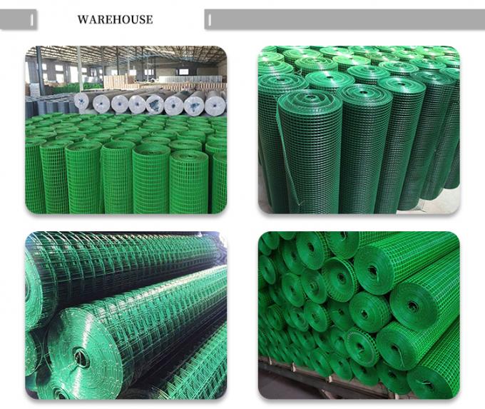 0.5mm-14mm Plastik PVC kaynaklı tel &ouml;rg&uuml;s&uuml; rulolar dayanıklı evcil hayvan kafes tel &ouml;rg&uuml;s&uuml; 2