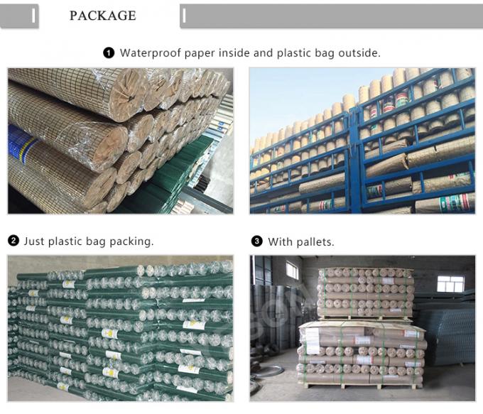 0.5mm-14mm Plastik PVC kaynaklı tel &ouml;rg&uuml;s&uuml; rulolar dayanıklı evcil hayvan kafes tel &ouml;rg&uuml;s&uuml; 3