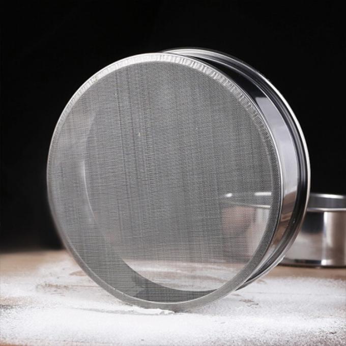 &Ouml;zelleştirilebilir 304 316 316L Plain Weave Paslanmaz &Ccedil;elik Tel Ağı Alkali Direnci 9