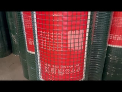 PVC Kaynaklı Hasır