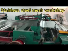 20 40 60 80 100 150 200 300 350 400 Mesh Paslanmaz çelik dokuma tel örgü kumaş