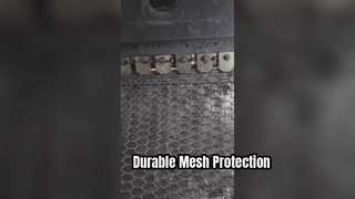 Genişletilmiş Metal Mesh