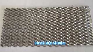 genişletilmiş metal ağ