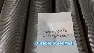 Genişletilmiş Metal Mesh