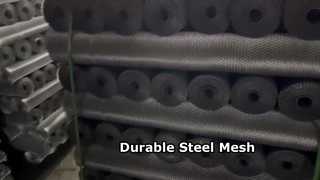 Genişletilmiş Metal Mesh