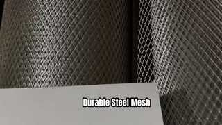 Genişletilmiş Metal Mesh