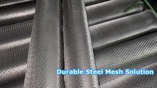 Genişletilmiş Metal Mesh